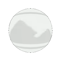 Rotating Sphere example gif